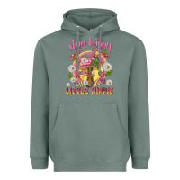 Sage stay trippy little hippie tbw Heavyweight Hoodie - texasbilliewilder