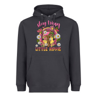 Smoke stay trippy little hippie tbw Heavyweight Hoodie - texasbilliewilder