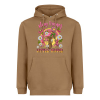 Toasted Coconut stay trippy little hippie tbw Heavyweight Hoodie - texasbilliewilder