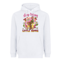 White stay trippy little hippie tbw Heavyweight Hoodie - texasbilliewilder