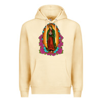 Pina Colada our lady of guadalupe Premium Hoodie - JahusDesignShop