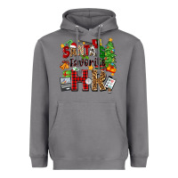 Storm santa's favorite hr Heavyweight Hoodie - Zillion Design Studio