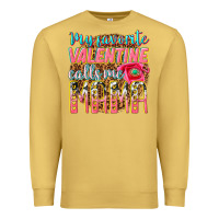 Antique Gold my favorite calls me mama Premium Sweatshirt - texasbilliewilder
