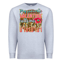 Heather Grey my favorite calls me mama Premium Sweatshirt - texasbilliewilder