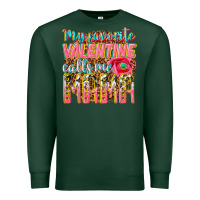 Sports Green my favorite calls me mama Premium Sweatshirt - texasbilliewilder