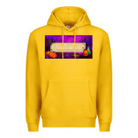 Lemon halloween witch custom license plate Premium Hoodie - BundleAndBundleShop