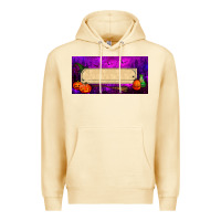 Pina Colada halloween witch custom license plate Premium Hoodie - BundleAndBundleShop