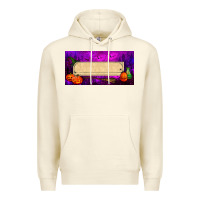 Sandshell halloween witch custom license plate Premium Hoodie - BundleAndBundleShop