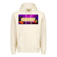 Tofu halloween witch custom license plate Premium Hoodie - BundleAndBundleShop