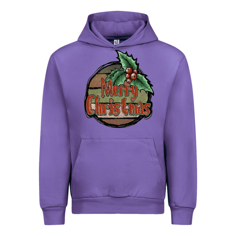 Merry Christmas Urban Hoodie by JahusDesignShop | Teevron