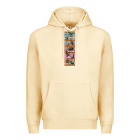 Pina Colada dinosaurs pen wrap Premium Hoodie - Artiststas