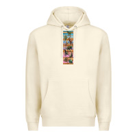 Sandshell dinosaurs pen wrap Premium Hoodie - Artiststas