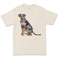 Catahoula Leopard Dog Premium Tee | Teevron
