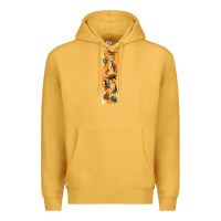 Mustard dinosaurs pen wrap Premium Hoodie - Artiststas