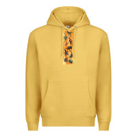 Antique Gold dinosaurs pen wrap Premium Hoodie - Artiststas