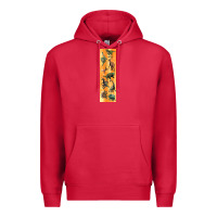 Cardinal dinosaurs pen wrap Premium Hoodie - Artiststas