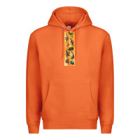 Carrot dinosaurs pen wrap Premium Hoodie - Artiststas