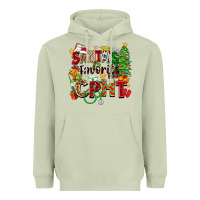 Matcha santa's favorite cpht Heavyweight Hoodie - Zillion Design Studio