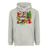 Moon Dust santa's favorite cpht Heavyweight Hoodie - Zillion Design Studio