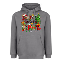 Storm santa's favorite cpht Heavyweight Hoodie - Zillion Design Studio