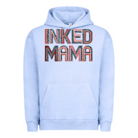 Pigment Grape Ice inked mama Urban Hoodie - JahusDesignShop