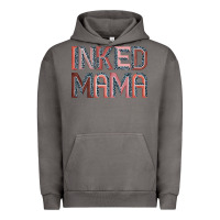 Pigment Tornado inked mama Urban Hoodie - JahusDesignShop