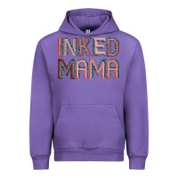 Tulip inked mama Urban Hoodie - JahusDesignShop