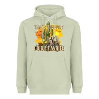 Matcha thats one book i didnt write tbw Heavyweight Hoodie - texasbilliewilder
