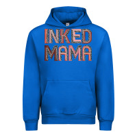 Cobalt inked mama Urban Hoodie - JahusDesignShop