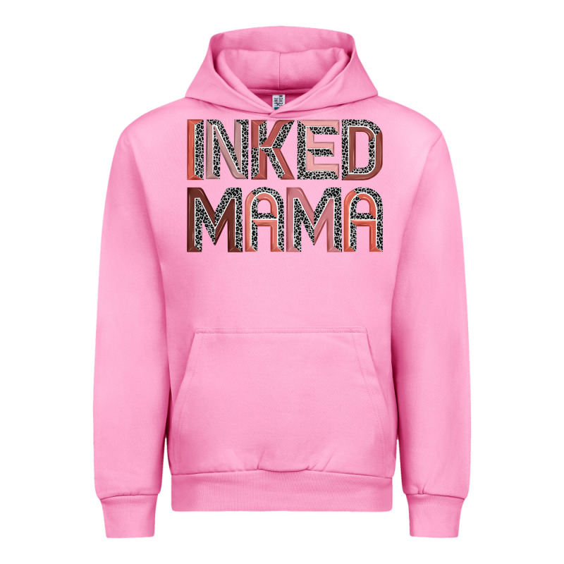 Inked Mama Urban Hoodie by JahusDesignShop | Teevron