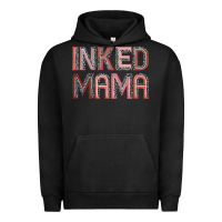 Pigment Black inked mama Urban Hoodie - JahusDesignShop