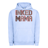 Pigment Grape Ice inked mama Urban Hoodie - JahusDesignShop