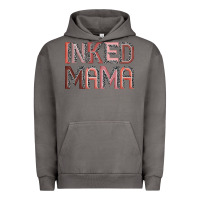 Pigment Tornado inked mama Urban Hoodie - JahusDesignShop