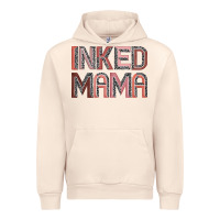 Sandshell inked mama Urban Hoodie - JahusDesignShop