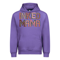 Tulip inked mama Urban Hoodie - JahusDesignShop