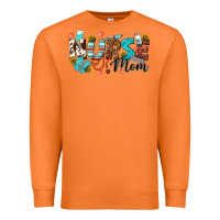 Carrot nurse mom Premium Sweatshirt - texasbilliewilder