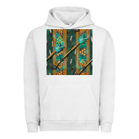 Pigment Lunar Rock aztec and arrow Urban Hoodie - BundleAndBundleShop