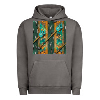 Pigment Tornado aztec and arrow Urban Hoodie - BundleAndBundleShop