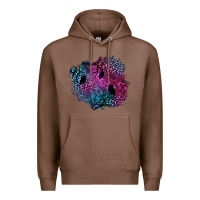 Chestnut halloween patch  1 Premium Hoodie - BundleAndBundleShop