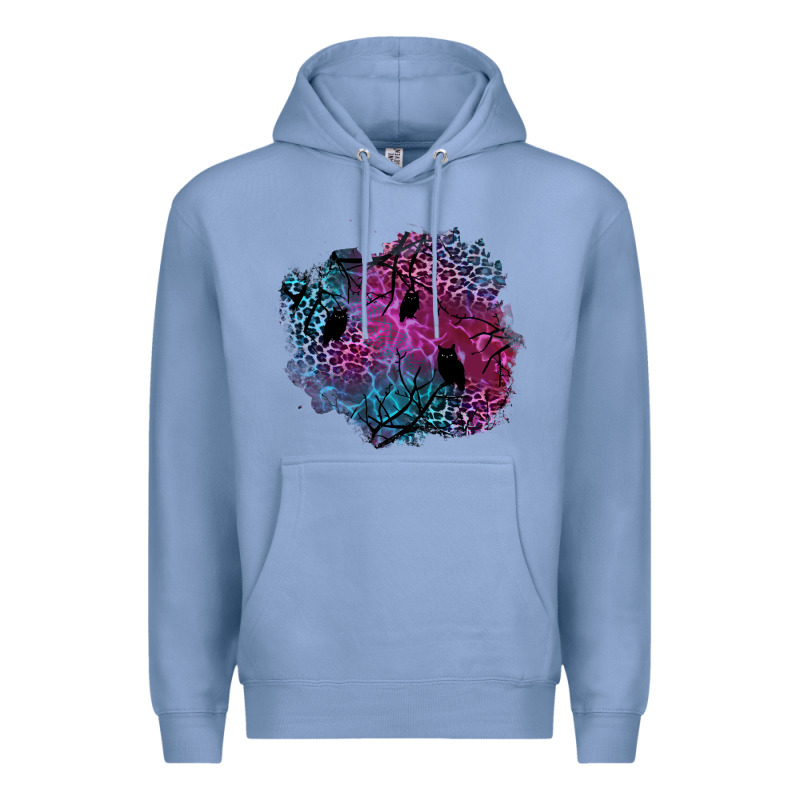 Halloween Patch  1 Premium Hoodie by BundleAndBundleShop | Teevron