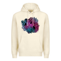 Sandshell halloween patch  1 Premium Hoodie - BundleAndBundleShop