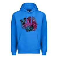 True Royal halloween patch  1 Premium Hoodie - BundleAndBundleShop