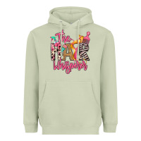 Matcha the hair whisperer Heavyweight Hoodie - texasbilliewilder