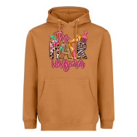 Meerkat the hair whisperer Heavyweight Hoodie - texasbilliewilder