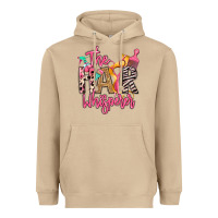 Mushroom the hair whisperer Heavyweight Hoodie - texasbilliewilder
