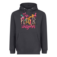 Smoke the hair whisperer Heavyweight Hoodie - texasbilliewilder