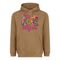 Toasted Coconut the hair whisperer Heavyweight Hoodie - texasbilliewilder
