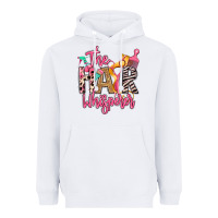 White the hair whisperer Heavyweight Hoodie - texasbilliewilder