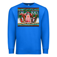True Royal joy pig Premium Sweatshirt - RanaPortraitStore