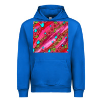 Cobalt valentines day Urban Hoodie - AdoDesignShop